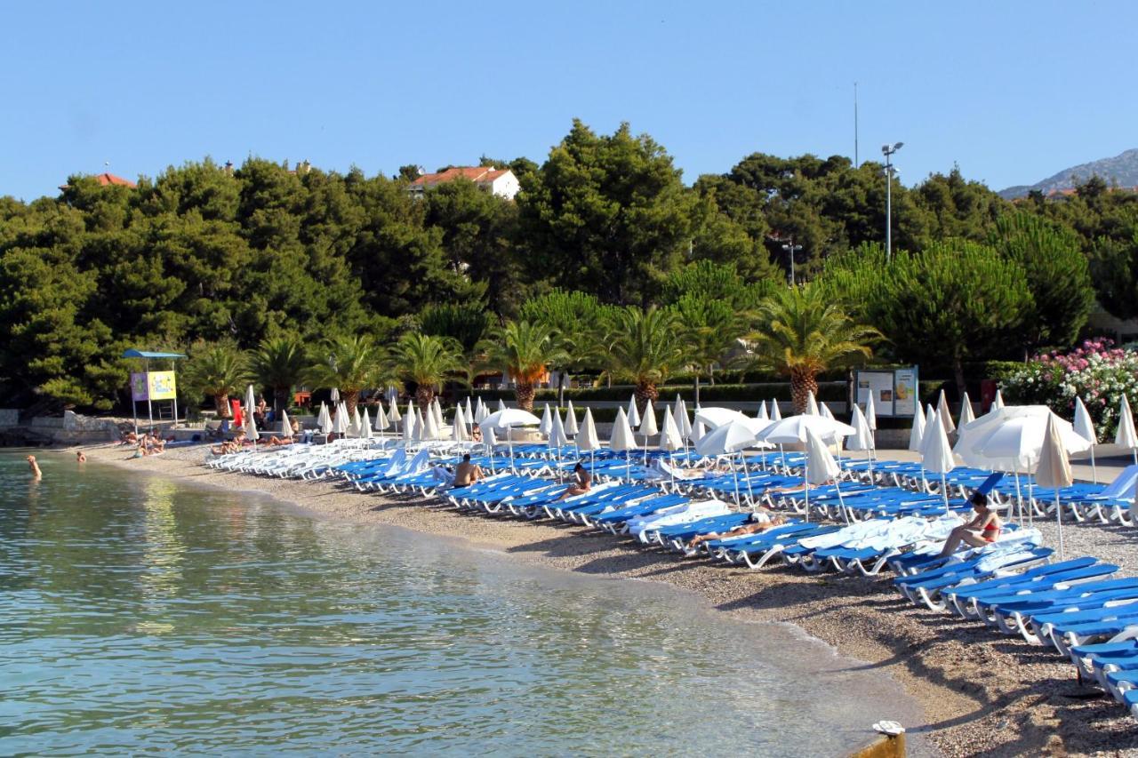 Apartments With A Parking Space Podstrana, Split - 17586 Exterior photo