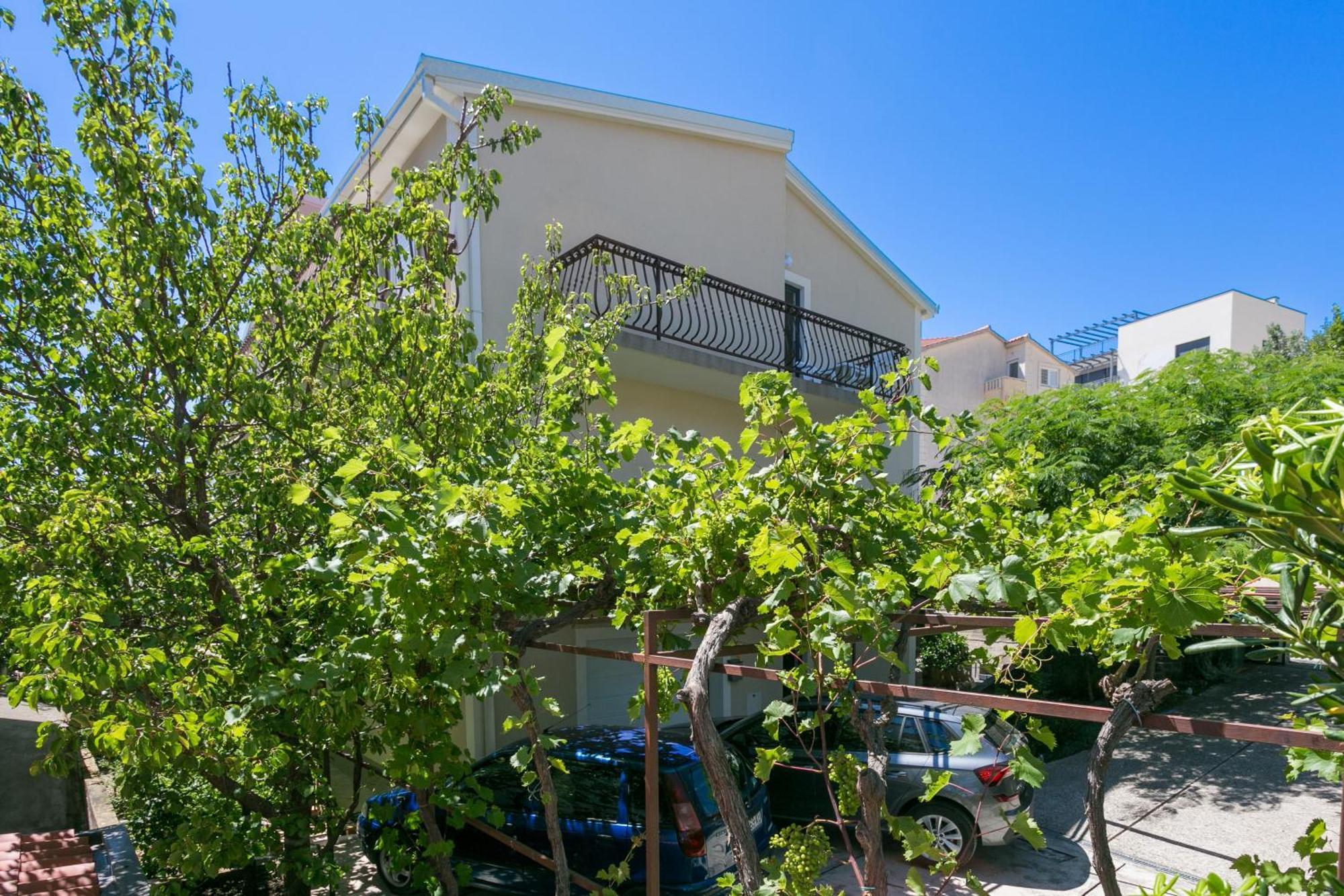 Apartments With A Parking Space Podstrana, Split - 17586 Exterior photo