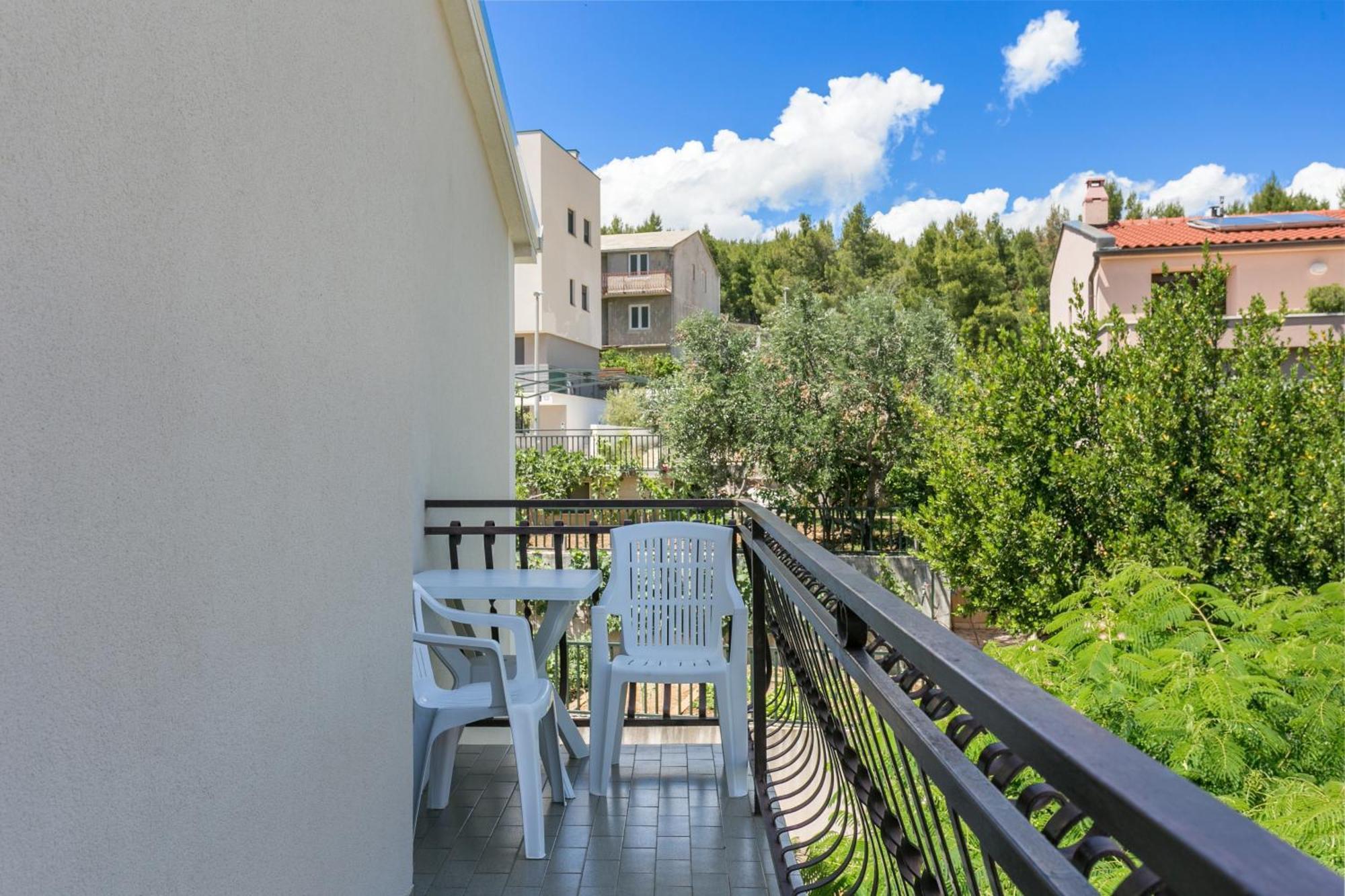 Apartments With A Parking Space Podstrana, Split - 17586 Exterior photo